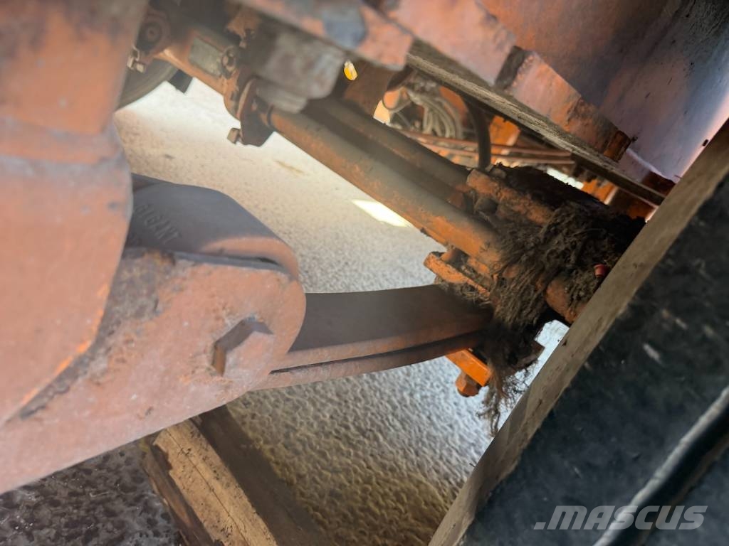 Doppstadt SM 620 E Profi Zeefinstallatie