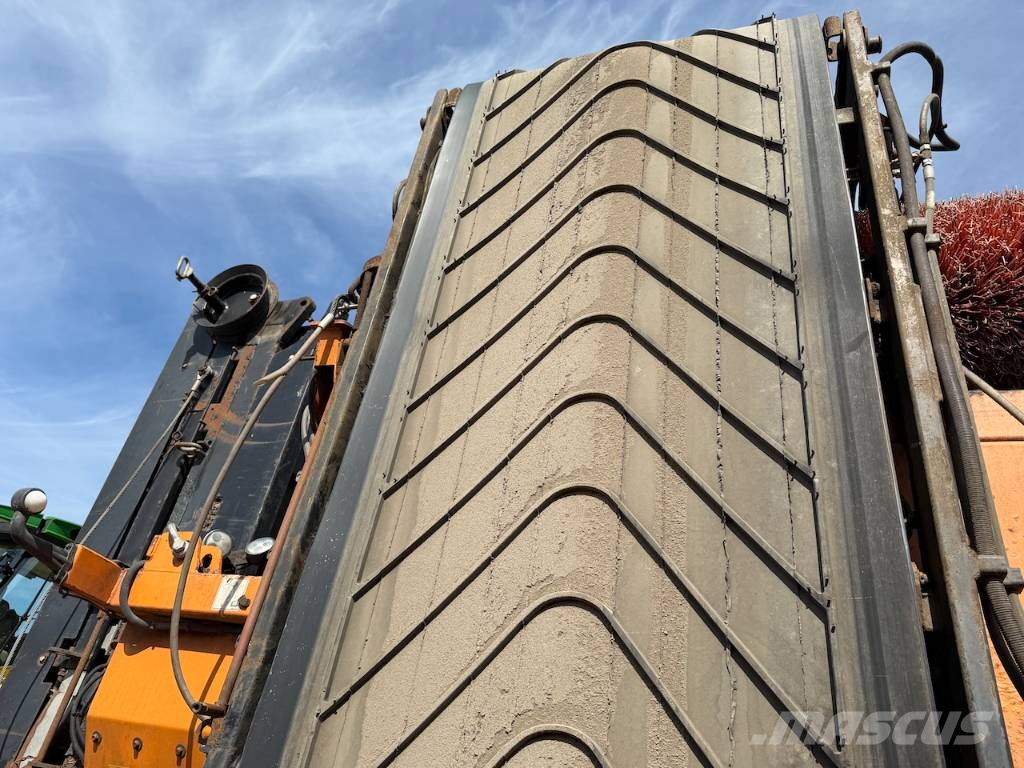 Doppstadt SM 620 E Profi Zeefinstallatie
