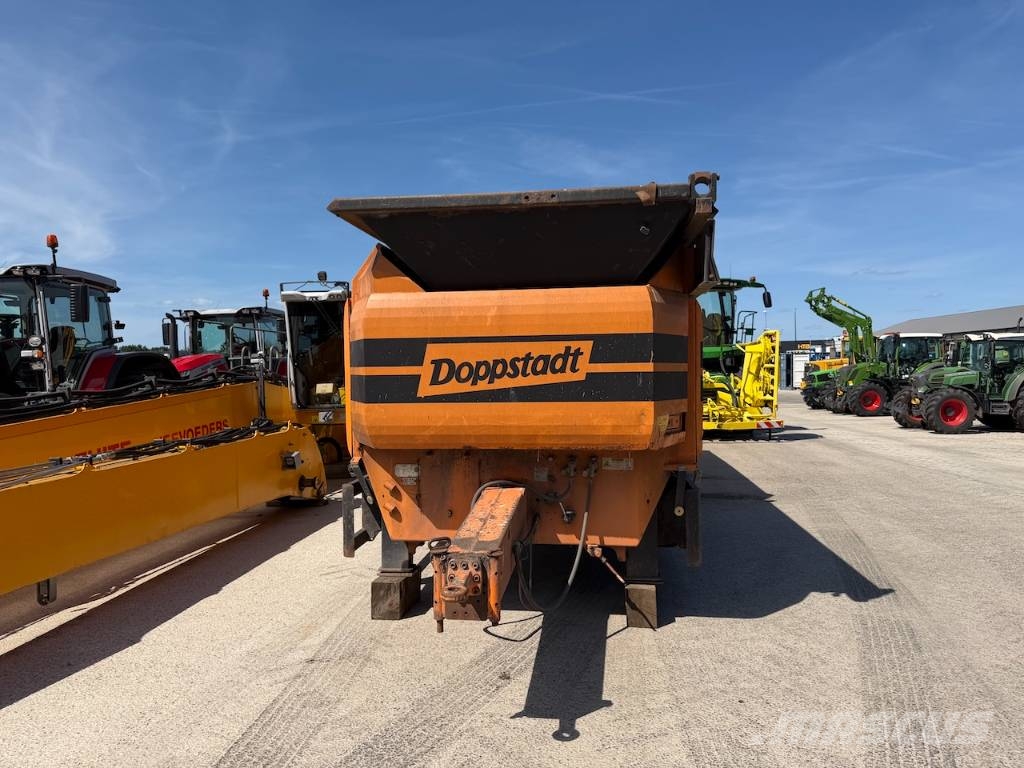 Doppstadt SM 620 E Profi Zeefinstallatie