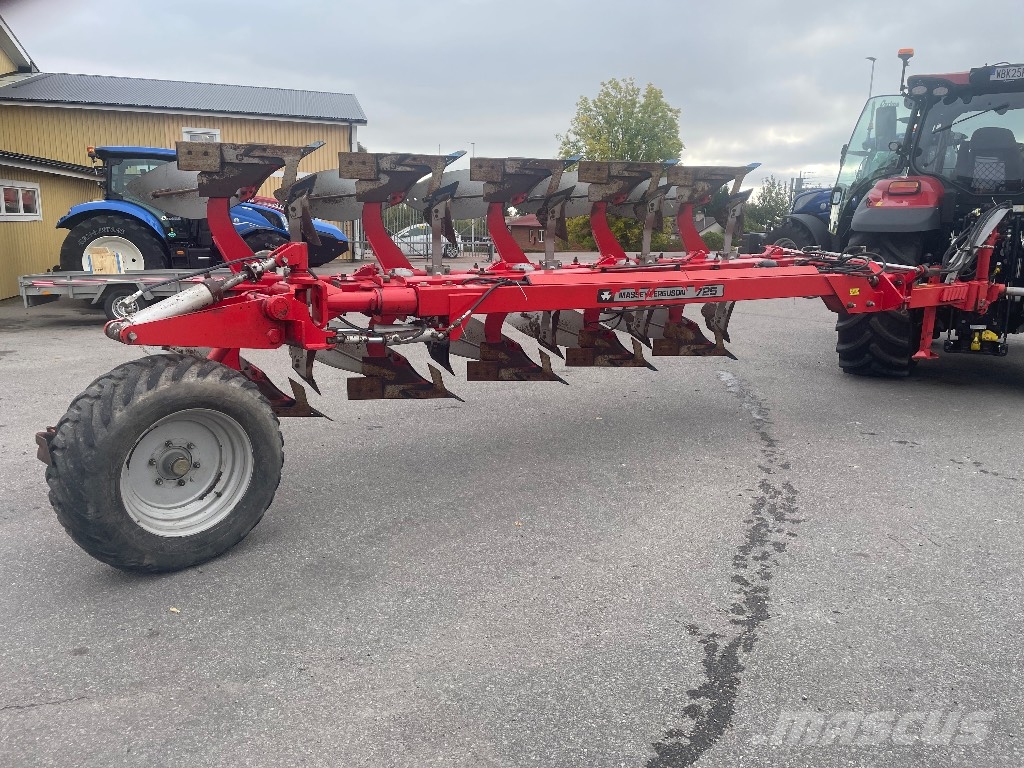 Agrolux SRT 5975 Reversible ploughs