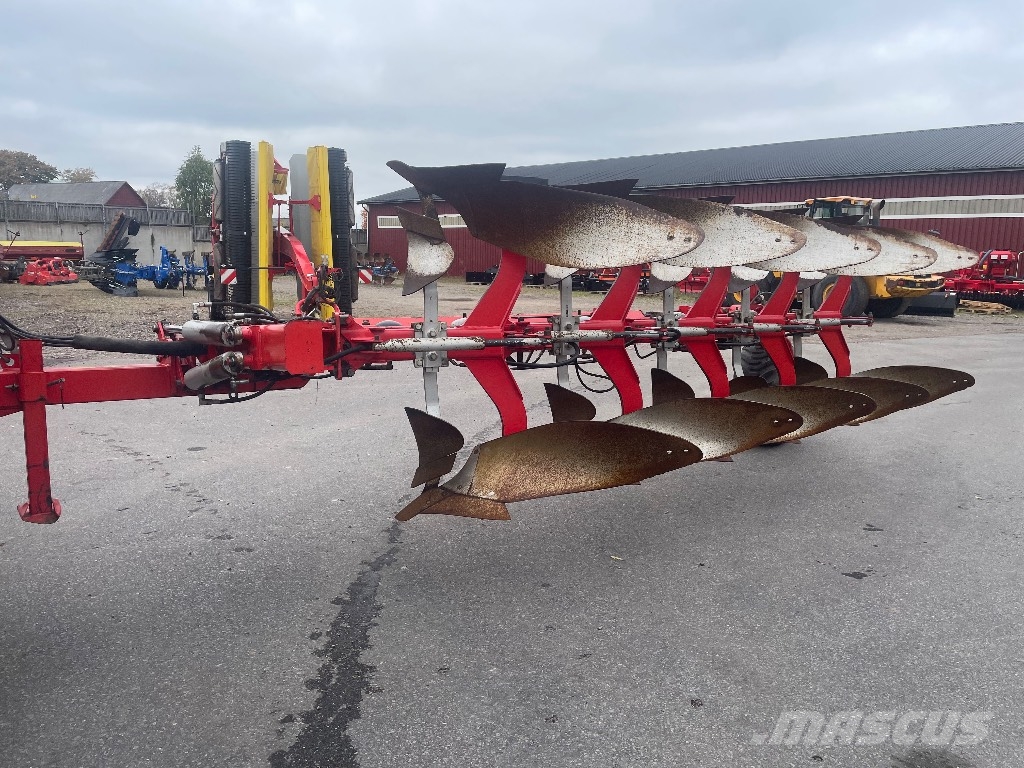 Agrolux SRT 5975 Reversible ploughs