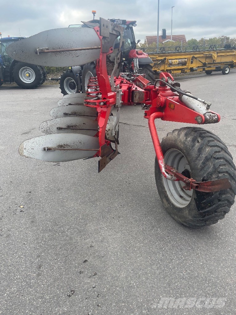 Agrolux SRT 5975 Reversible ploughs