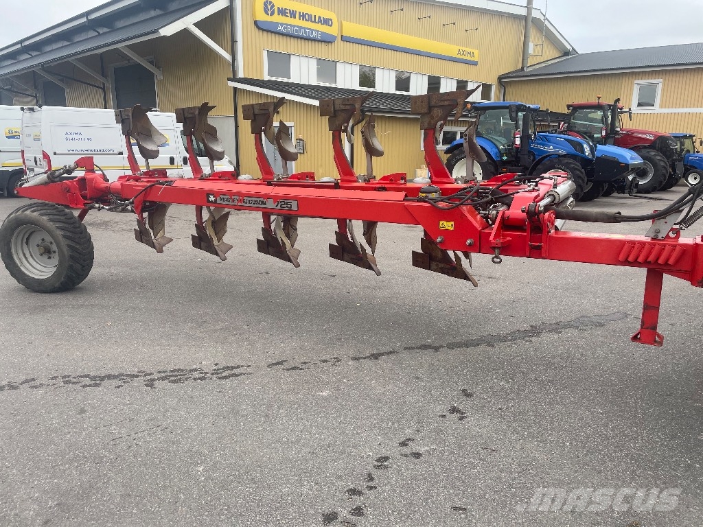 Agrolux SRT 5975 Reversible ploughs