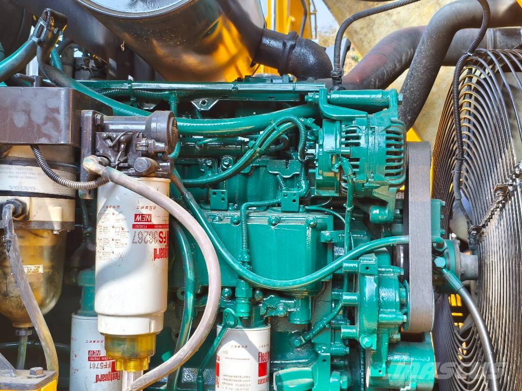 Volvo L 120 G 轮式装载机