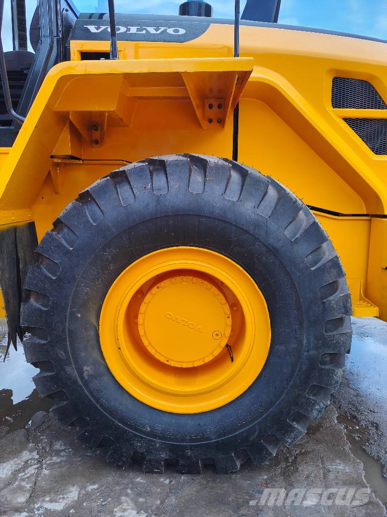 Volvo L 120 G 轮式装载机