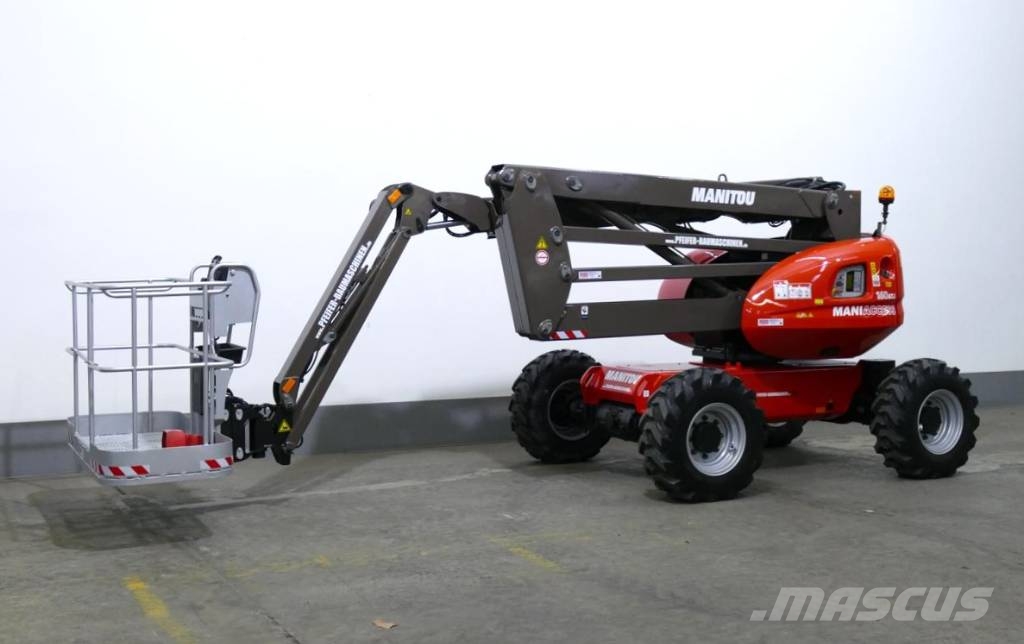 Manitou 160 ATJ E3 4x4x4 - 16.2m / seitlich 8.9m Piattaforme a braccio articolato