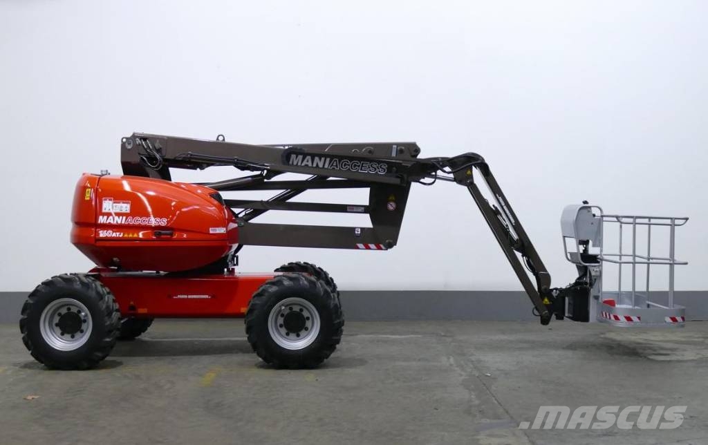 Manitou 160 ATJ E3 4x4x4 - 16.2m / seitlich 8.9m Piattaforme a braccio articolato