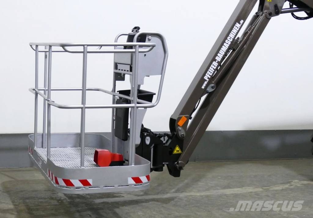 Manitou 160 ATJ E3 4x4x4 - 16.2m / seitlich 8.9m Piattaforme a braccio articolato