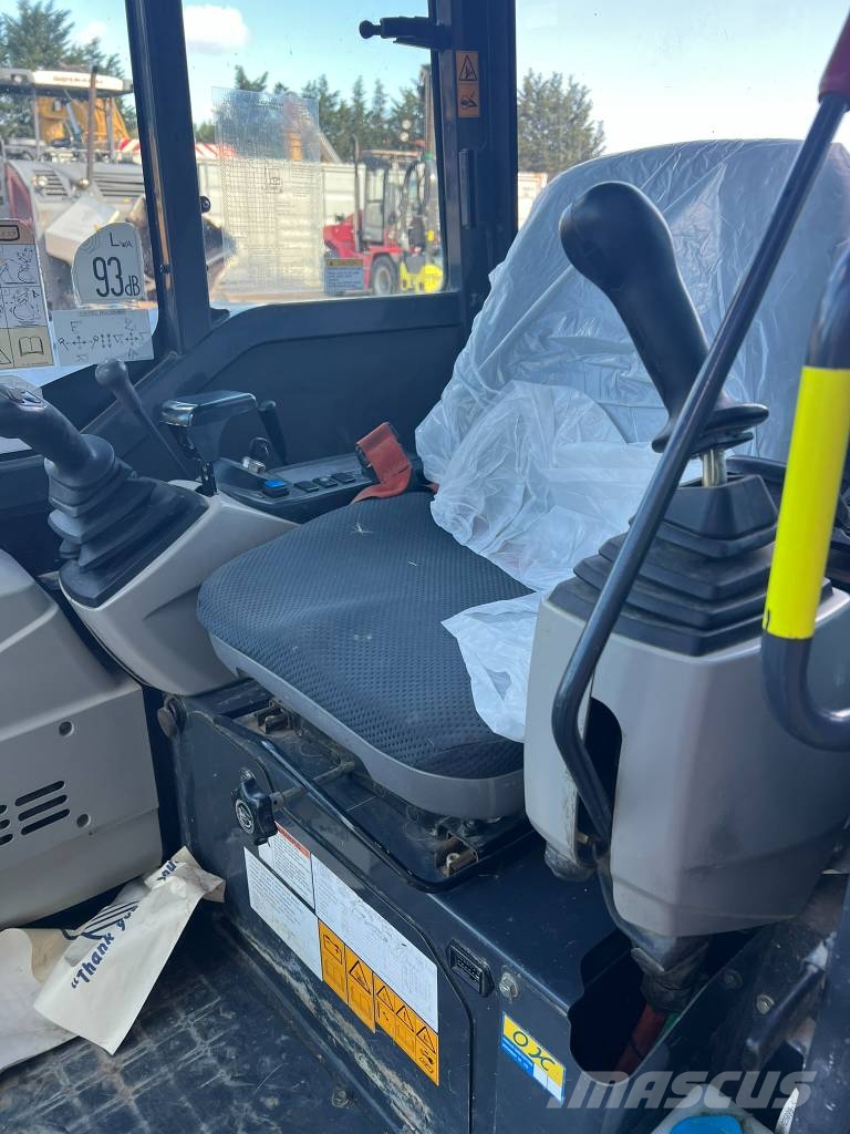 Kobelco SK 55 SRX-6 Minibagger < 7t