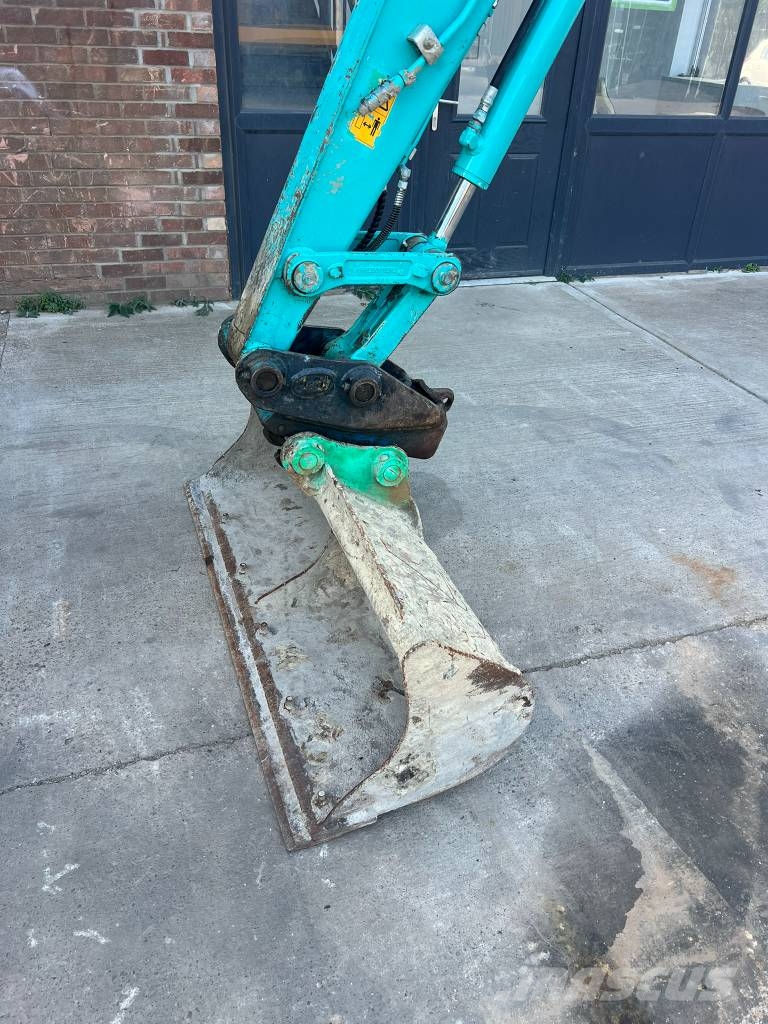Kobelco SK 55 SRX-6 Minibagger < 7t