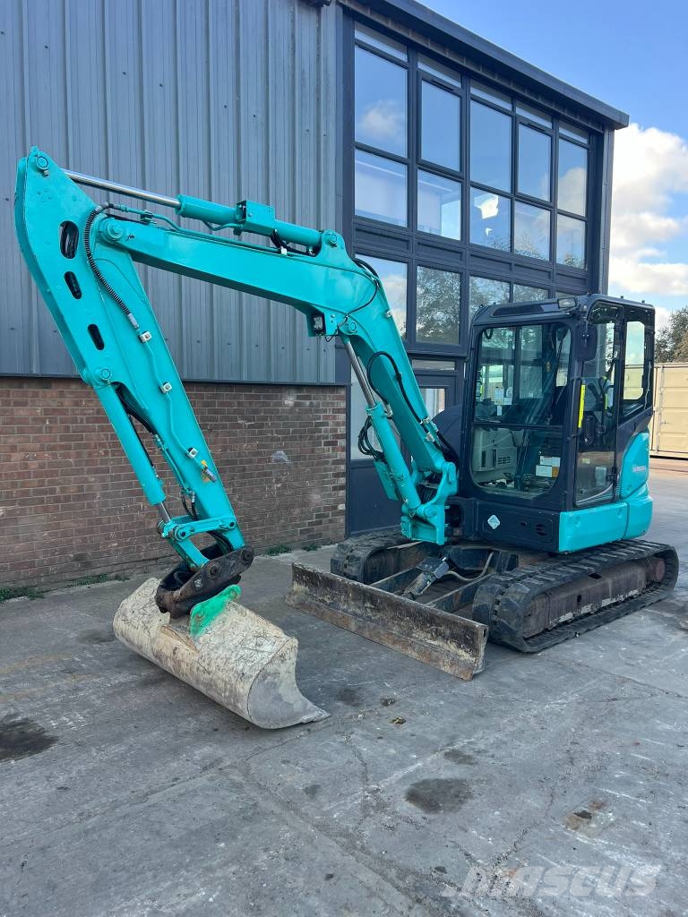 Kobelco SK 55 SRX-6 Minibagger < 7t