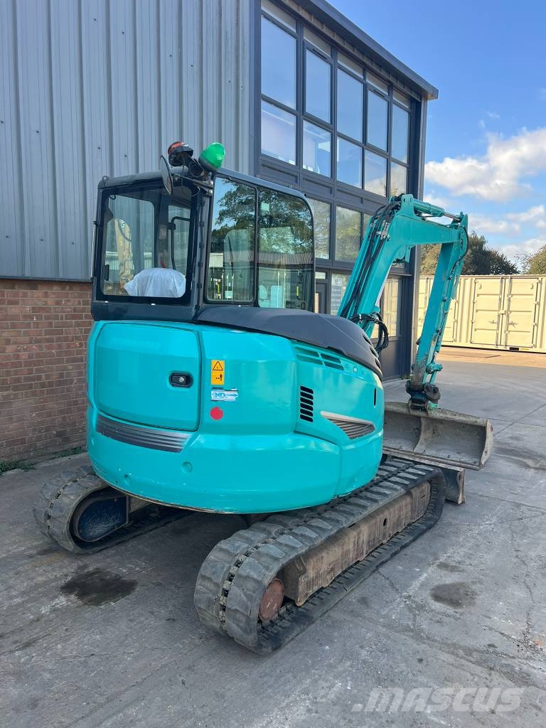 Kobelco SK 55 SRX-6 Minibagger < 7t