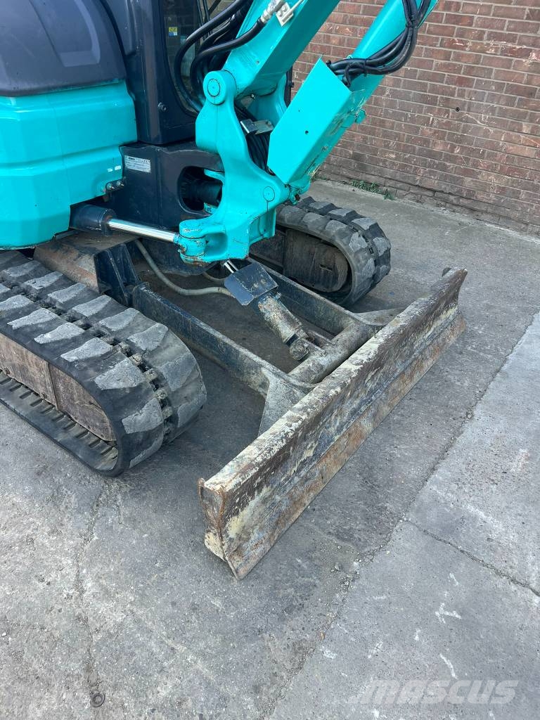 Kobelco SK 55 SRX-6 Minibagger < 7t