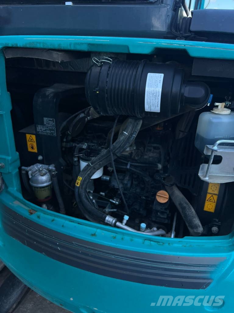 Kobelco SK 55 SRX-6 Minibagger < 7t