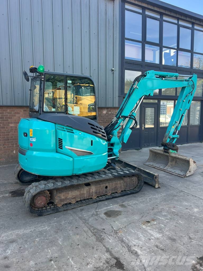 Kobelco SK 55 SRX-6 Minibagger < 7t