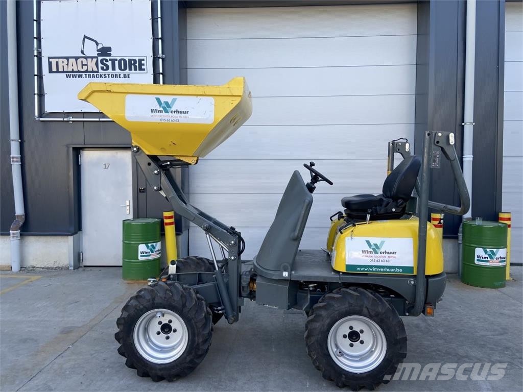 Wacker Neuson Neuson 1001 (7124) Mini dumpere