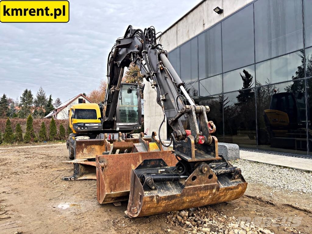 Mecalac 15 MWR KOPARKA KOŁOWA 2019R. | 11 MWR, 714 Wheeled excavators