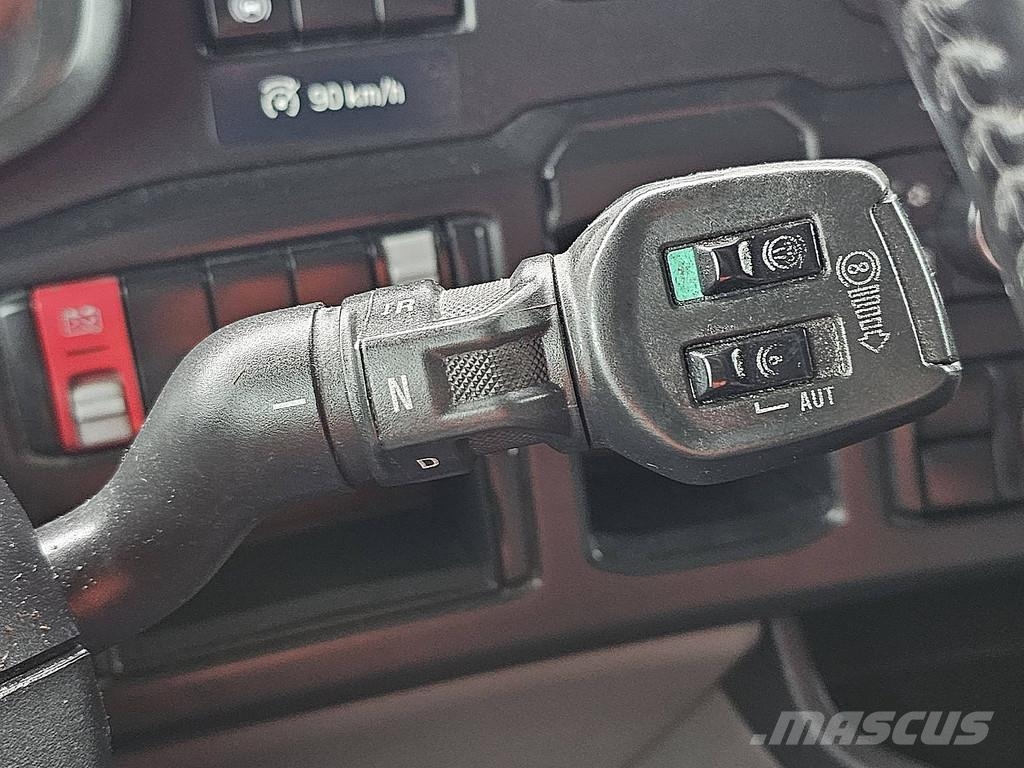 Scania R500 RETARDER Sattelzugmaschinen