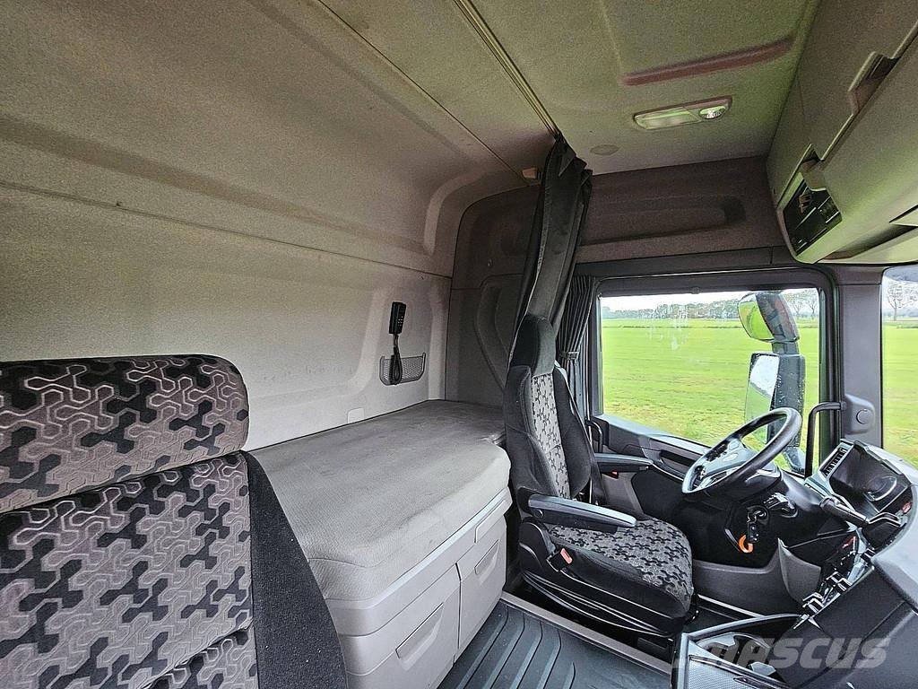 Scania R500 RETARDER Sattelzugmaschinen