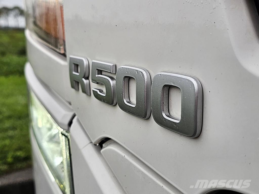 Scania R500 RETARDER Sattelzugmaschinen