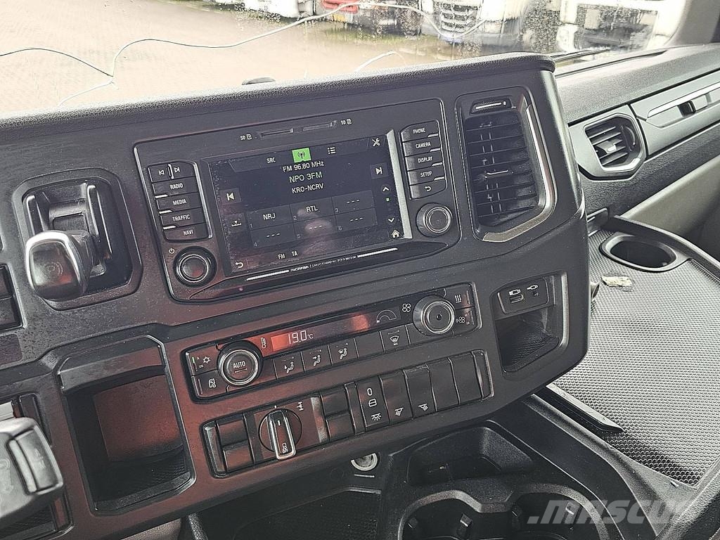Scania R500 RETARDER Sattelzugmaschinen