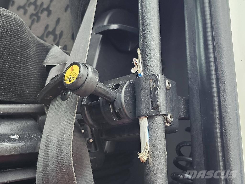 Scania R500 RETARDER Sattelzugmaschinen
