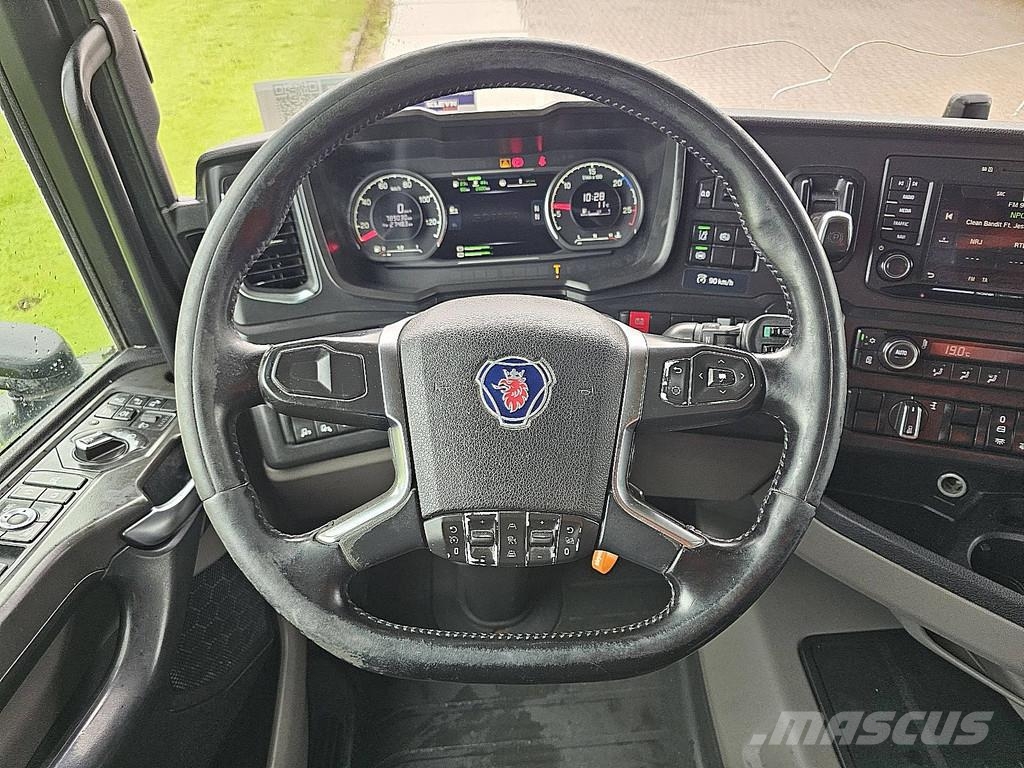 Scania R500 RETARDER Sattelzugmaschinen