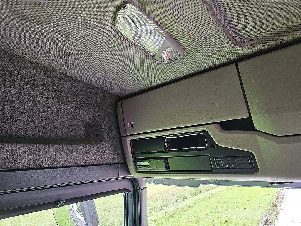 Scania R500 RETARDER Sattelzugmaschinen