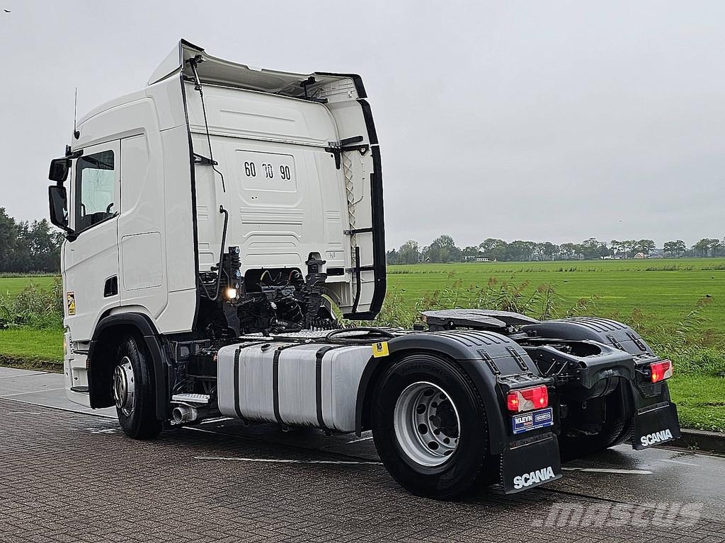 Scania R500 RETARDER Sattelzugmaschinen