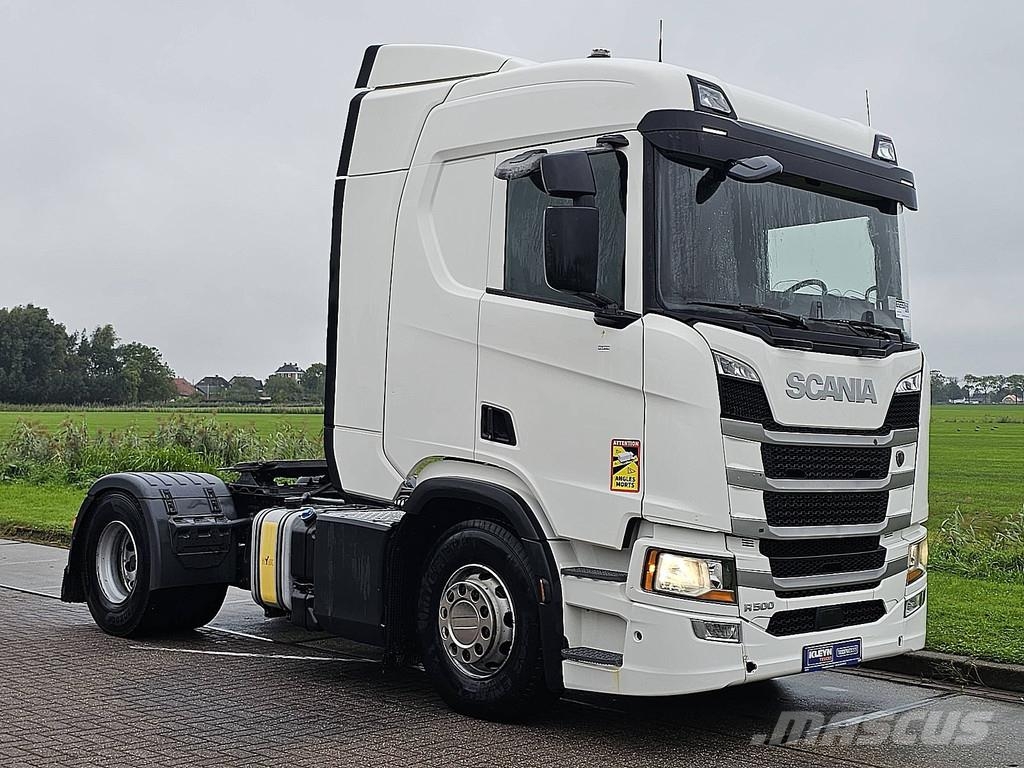 Scania R500 RETARDER Sattelzugmaschinen