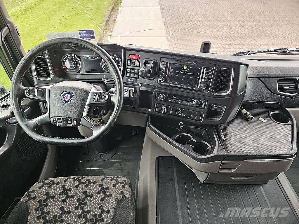 Scania R500 RETARDER Sattelzugmaschinen