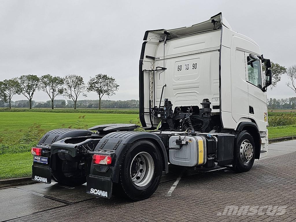 Scania R500 RETARDER Sattelzugmaschinen