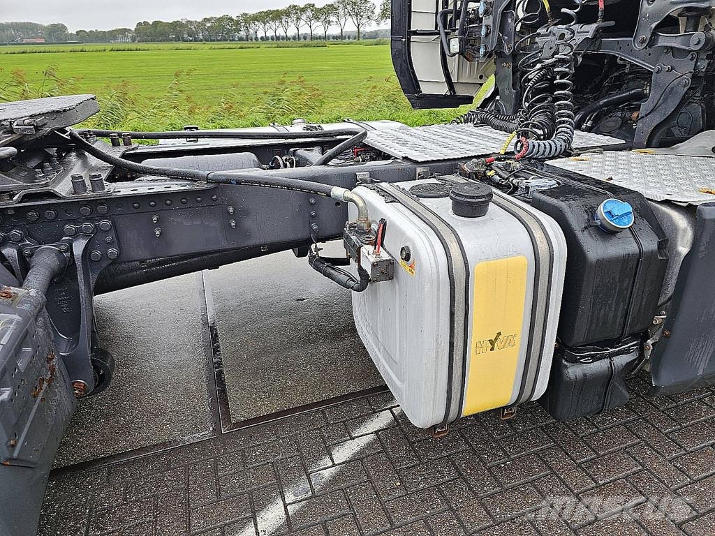 Scania R500 RETARDER Sattelzugmaschinen