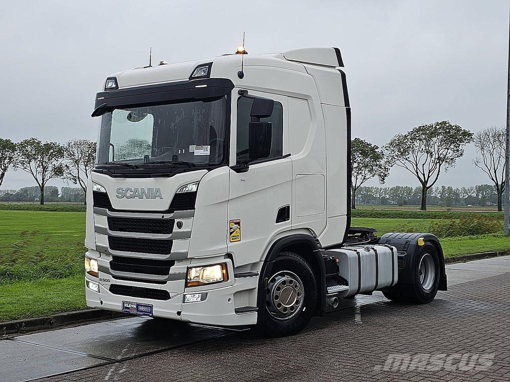 Scania R500 RETARDER Sattelzugmaschinen
