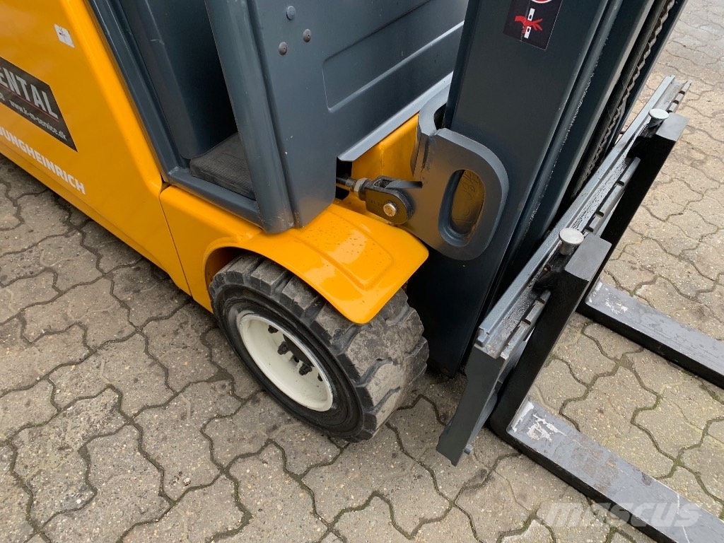 Jungheinrich EFG 218 Sähkötrukit