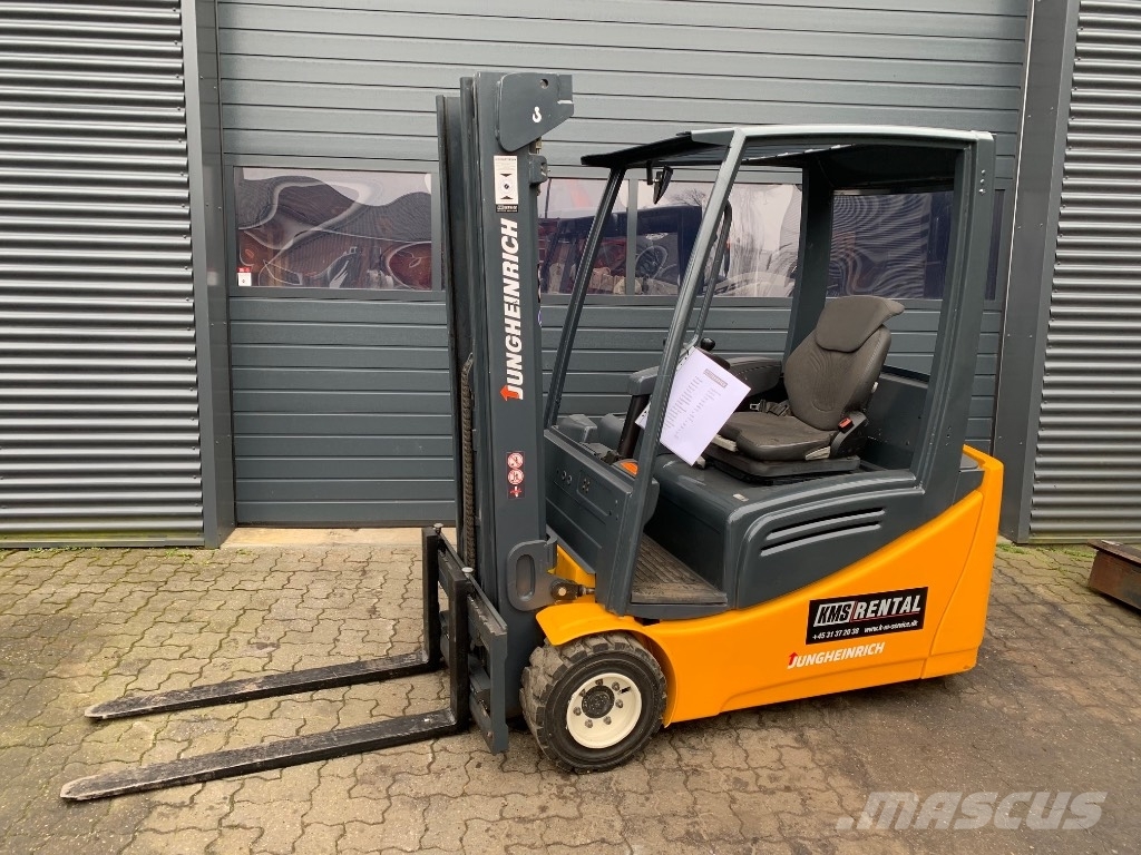 Jungheinrich EFG 218 Sähkötrukit