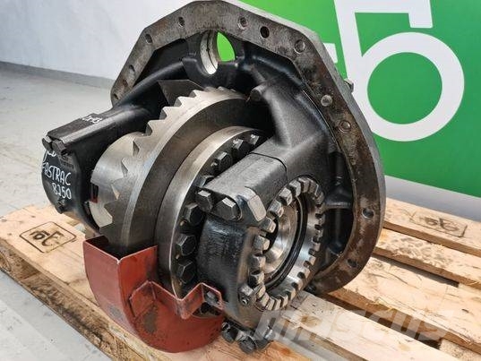 Dieci 8330 Fastrac differential Převodovka