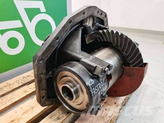 Dieci 8330 Fastrac differential Převodovka