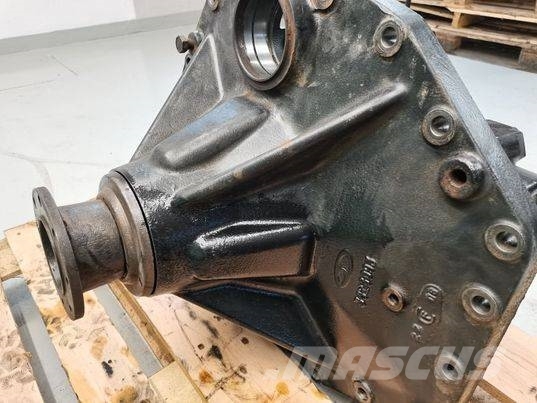 Dieci 8330 Fastrac differential Převodovka