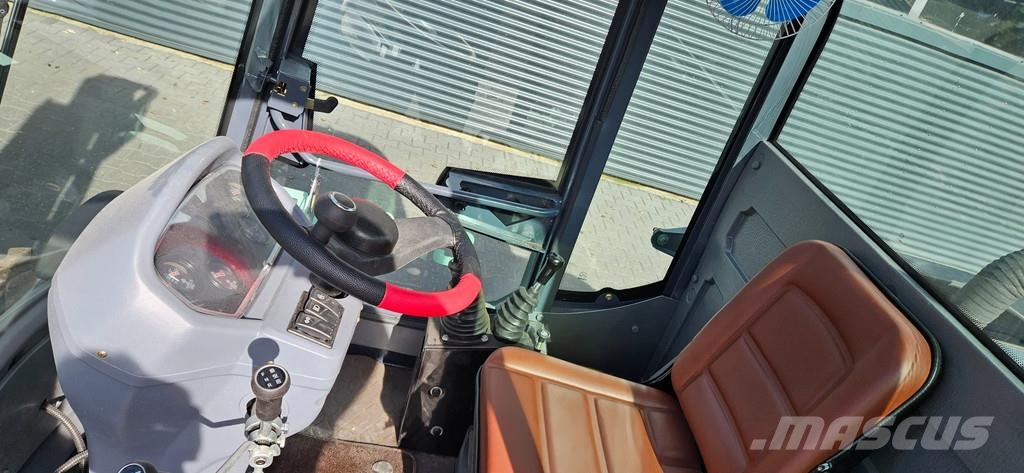Wolf CPC 35 ruwterrein heftruck Rough terrain trucks