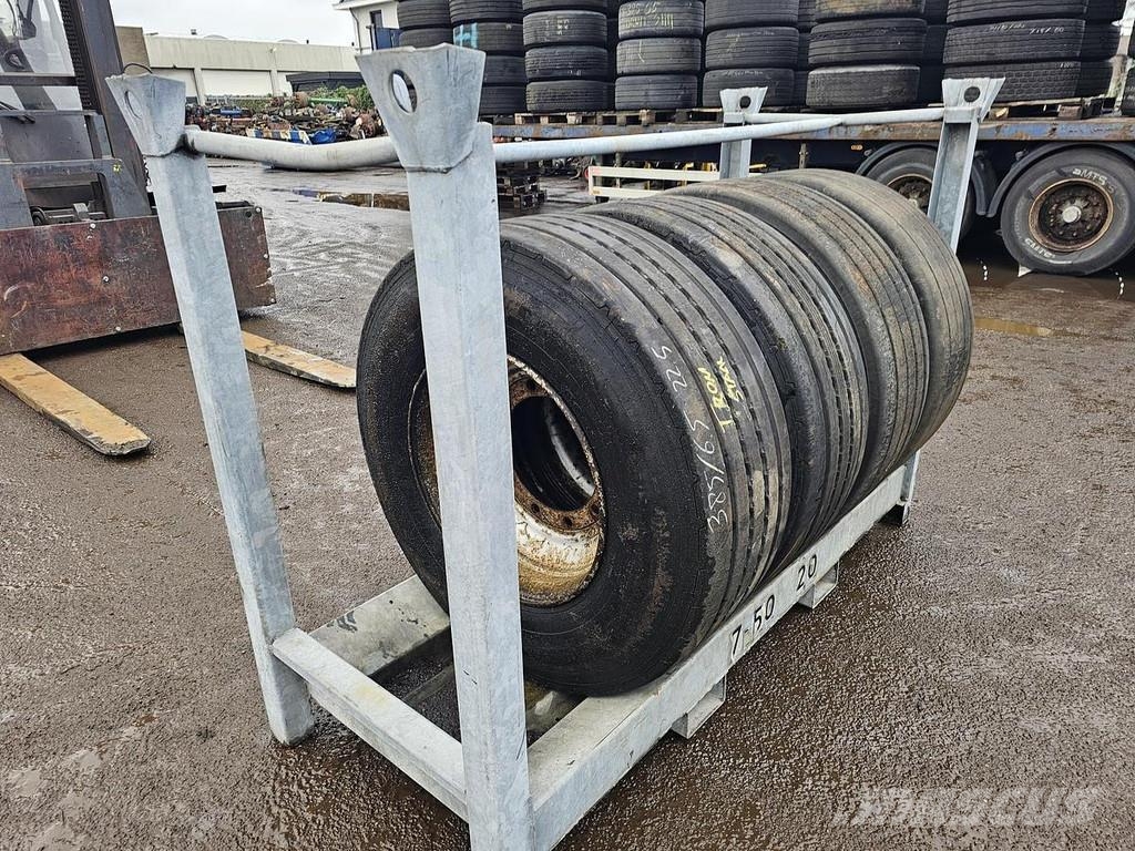 Dunlop SEMPERIT. TRAILER TIRE Trasporto - Altro