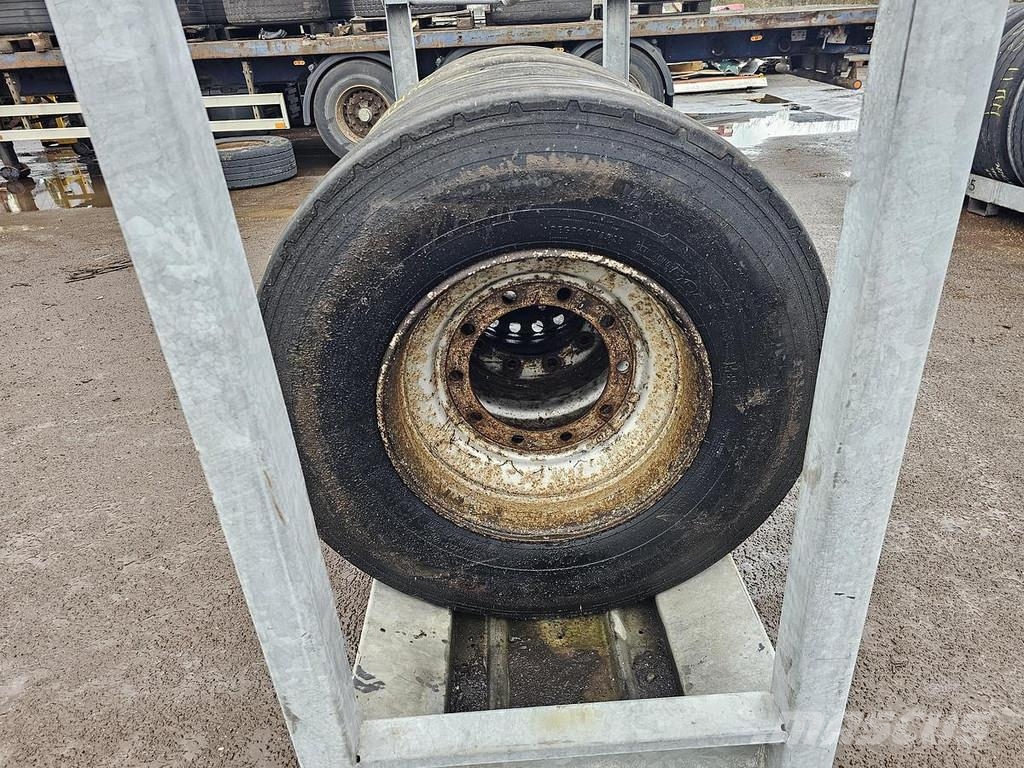 Dunlop SEMPERIT. TRAILER TIRE Trasporto - Altro