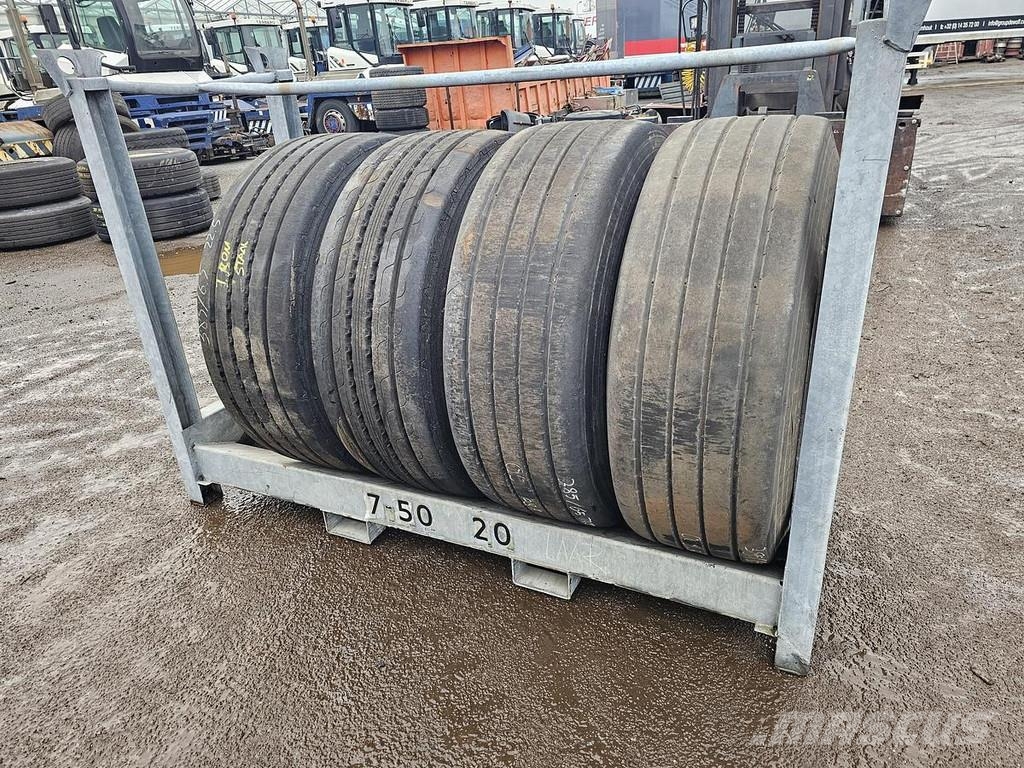 Dunlop SEMPERIT. TRAILER TIRE Trasporto - Altro