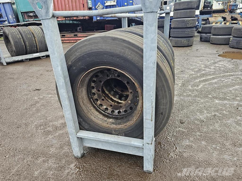 Dunlop SEMPERIT. TRAILER TIRE Trasporto - Altro