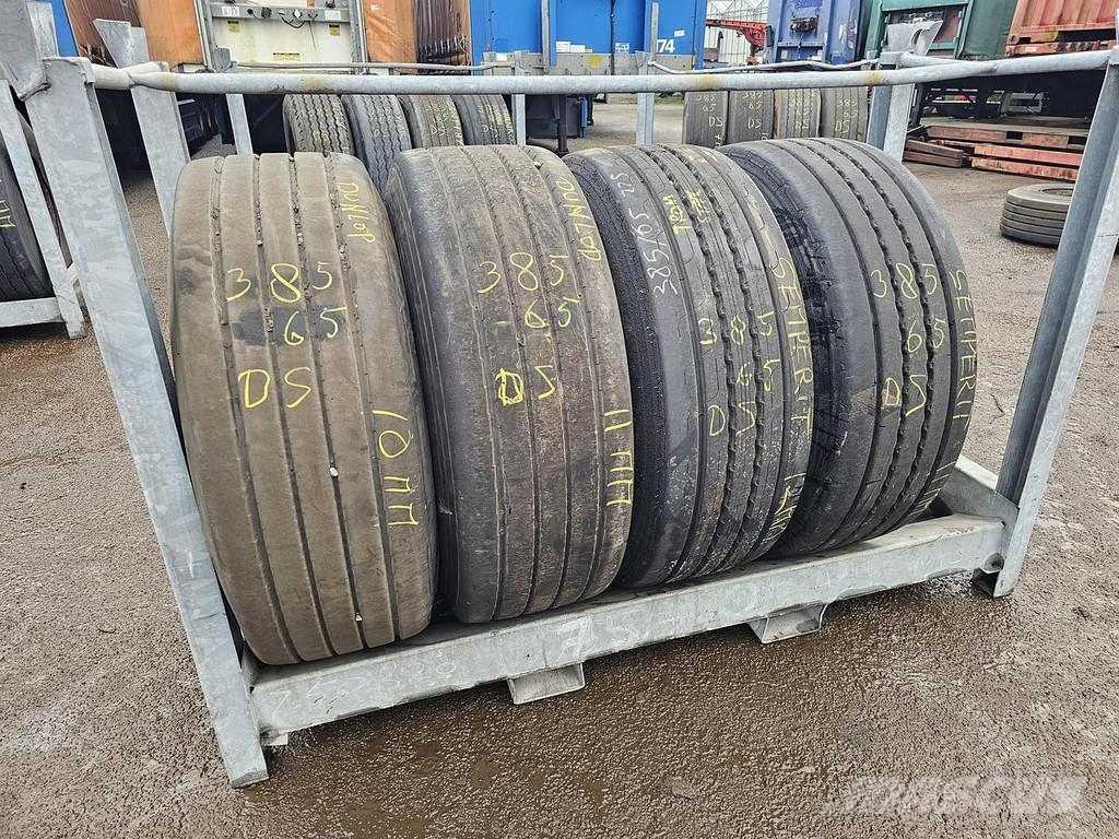 Dunlop SEMPERIT. TRAILER TIRE Trasporto - Altro