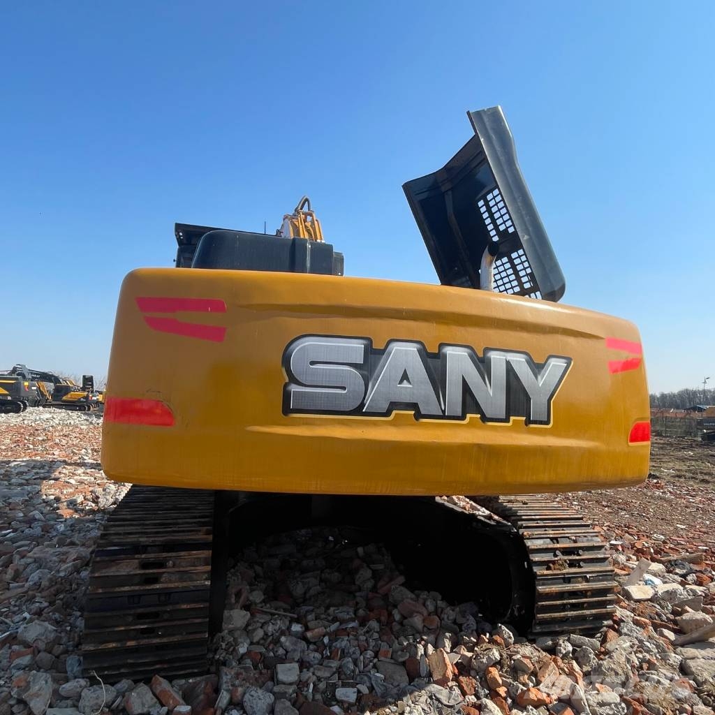 Sany SY 335 H 履帶式 挖土機/掘鑿機/挖掘機