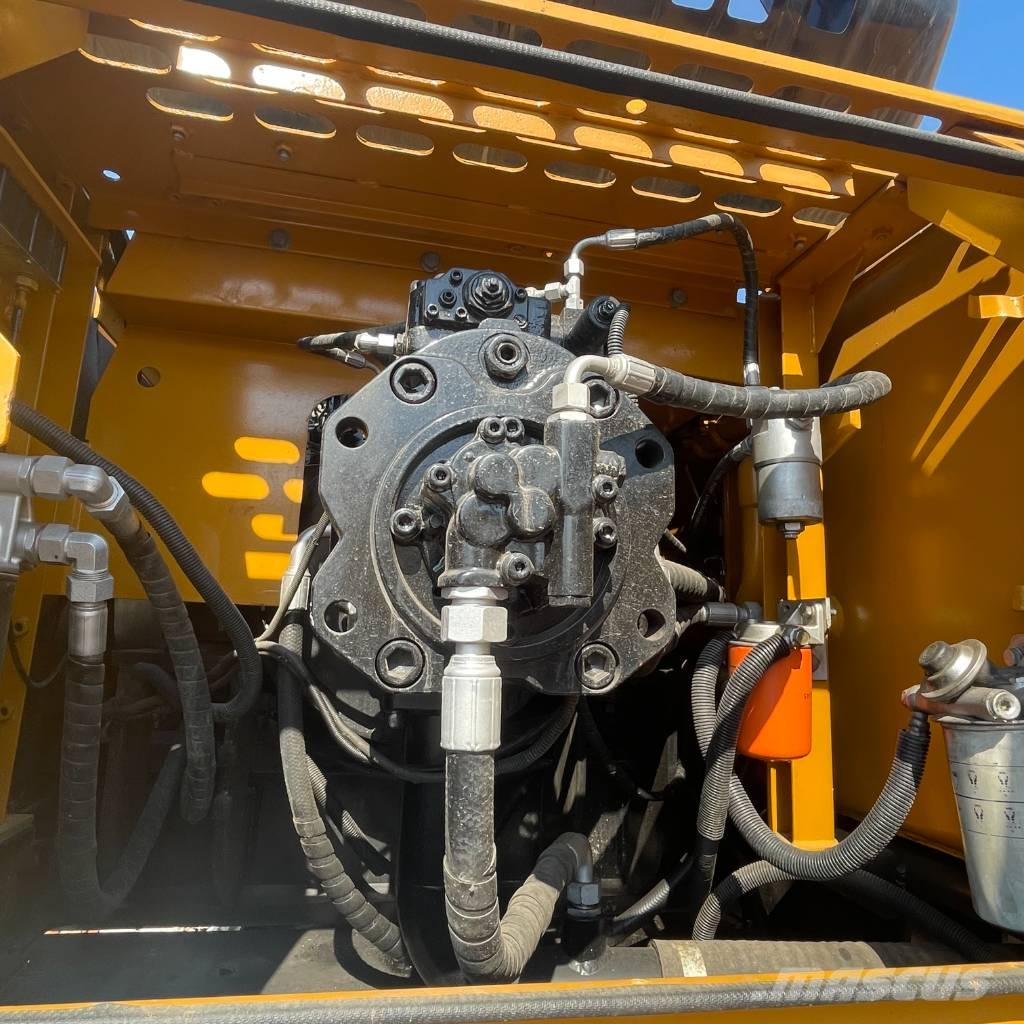 Sany SY 335 H 履帶式 挖土機/掘鑿機/挖掘機