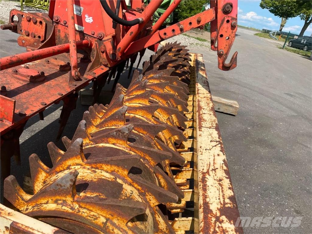 Krone KES100/3000 Rotorkopeggen / rototillers