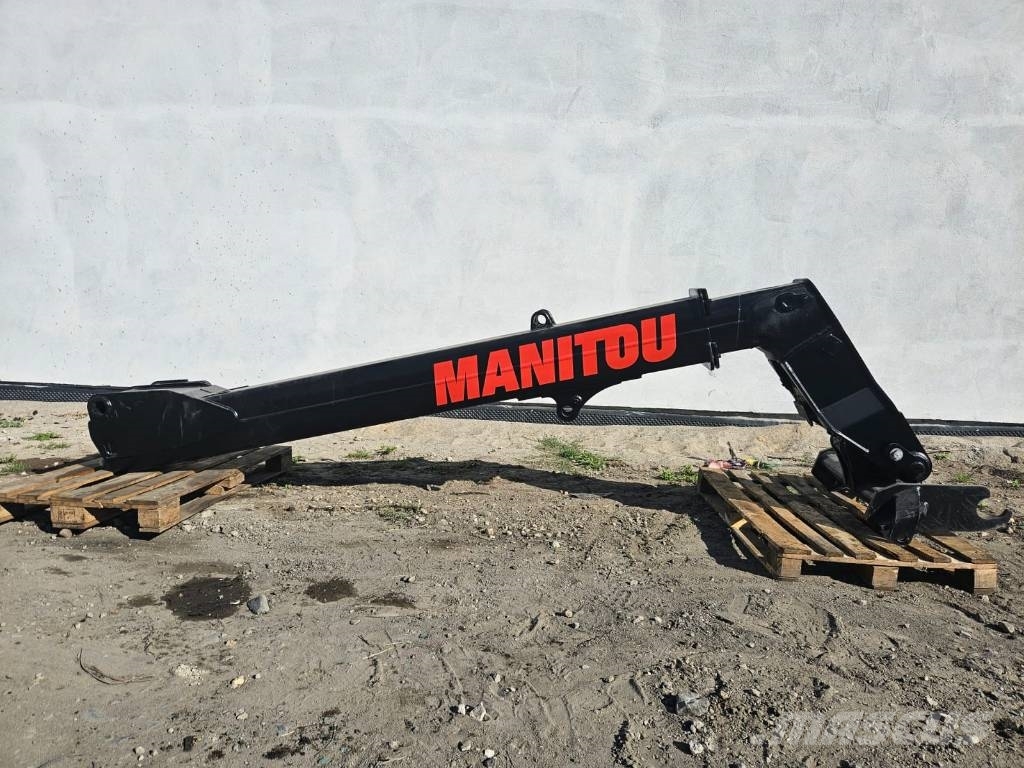 Manitou MT 625-75H complete arm mast MANITOU MT 625-75H Ausleger