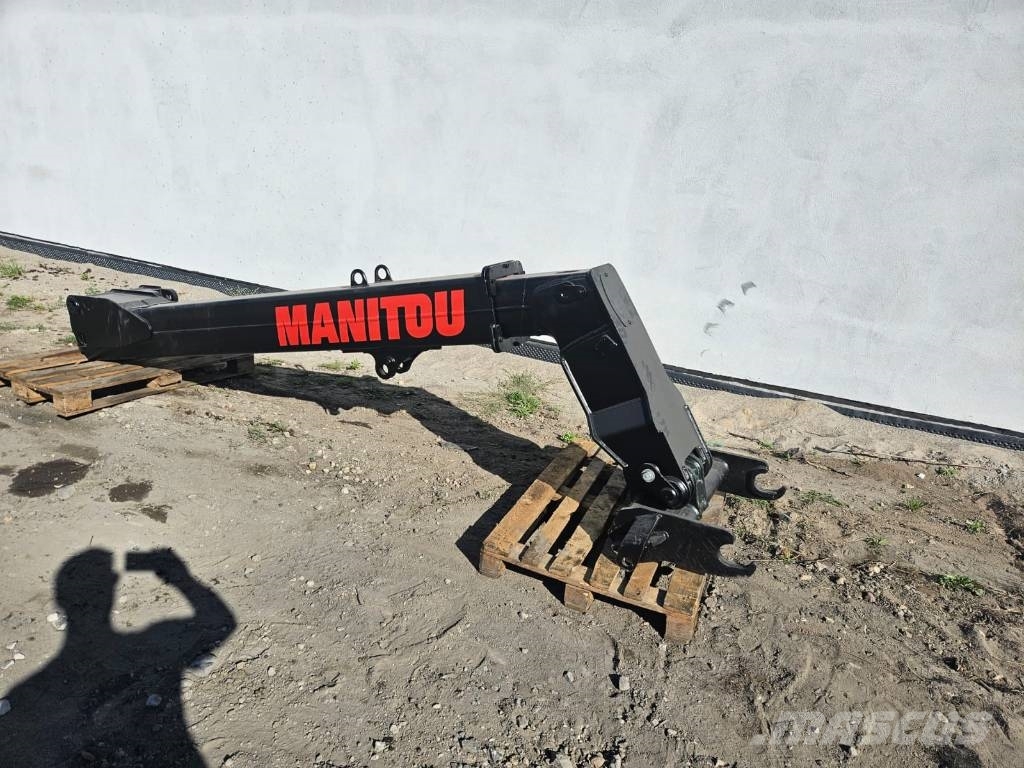 Manitou MT 625-75H complete arm mast MANITOU MT 625-75H Ausleger